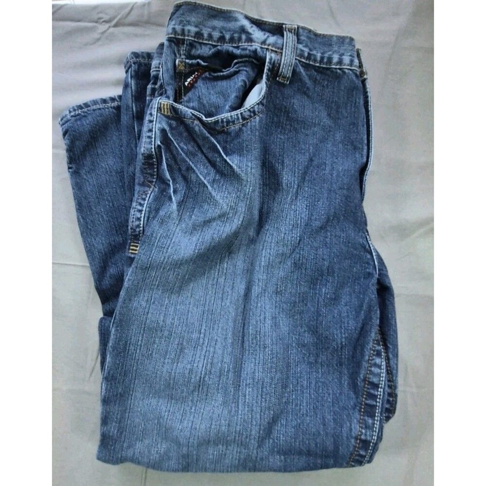 Ariat M3 FR Loose Fit Flame Resistant Jeans Mens Size 42x32   Boot Cut CAT2 2112